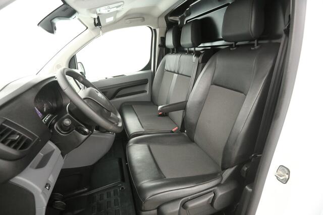 Opel VIVARO 1.5 L2H1 Airco Cruise Carplay PDC 3 Persoons Elektrpakket