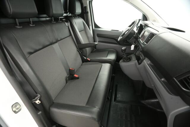 Opel VIVARO 1.5 L2H1 Airco Cruise Carplay PDC 3 Persoons Elektrpakket