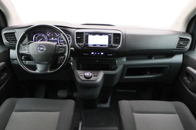 Opel VIVARO 2.0 CDTI L3H1 DC Innovation 2x Schuifdeur, Adapt. Cruise, Head-Up, Apple Carplay, PDC, Trekhaak, 17''
