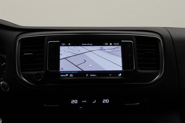 Opel VIVARO 2.0 CDTI L3H1 DC Innovation 2x Schuifdeur, Adapt. Cruise, Head-Up, Apple Carplay, PDC, Trekhaak, 17''