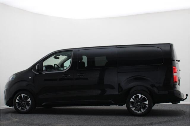 Opel VIVARO 2.0 CDTI L3H1 DC Innovation 2x Schuifdeur, Adapt. Cruise, Head-Up, Apple Carplay, PDC, Trekhaak, 17''