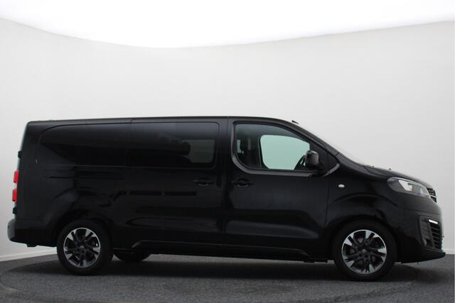 Opel VIVARO 2.0 CDTI L3H1 DC Innovation 2x Schuifdeur, Adapt. Cruise, Head-Up, Apple Carplay, PDC, Trekhaak, 17''