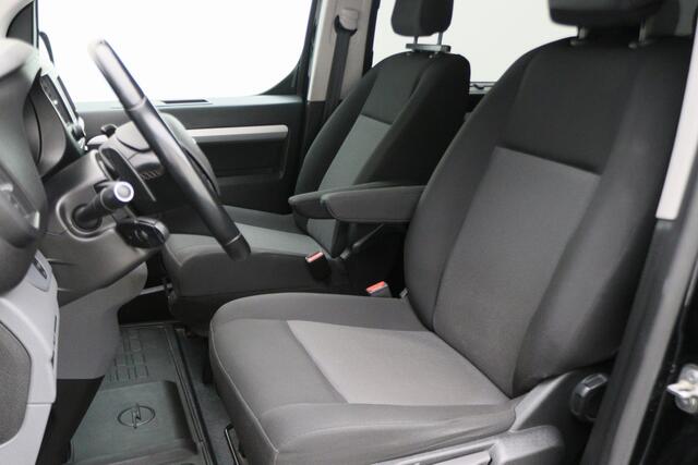 Opel VIVARO 2.0 CDTI L3H1 DC Innovation 2x Schuifdeur, Adapt. Cruise, Head-Up, Apple Carplay, PDC, Trekhaak, 17''