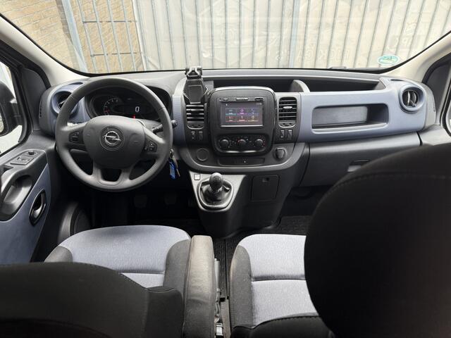 Opel VIVARO 1.6 CDTI L2H1 DC Edition 6 persoons MARGE/Navigatiesysteem/cruise control