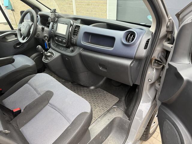 Opel VIVARO 1.6 CDTI L2H1 DC Edition 6 persoons MARGE/Navigatiesysteem/cruise control