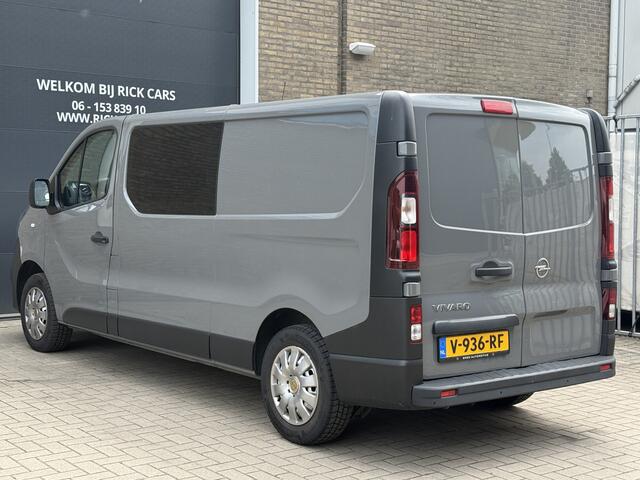 Opel VIVARO 1.6 CDTI L2H1 DC Edition 6 persoons MARGE/Navigatiesysteem/cruise control