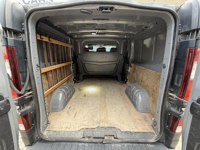 Opel VIVARO 1.6 CDTI L2H1 DC Edition 6 persoons MARGE/Navigatiesysteem/cruise control