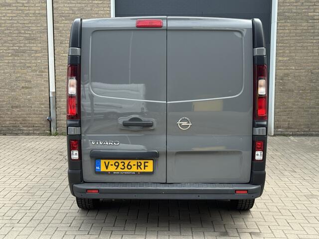 Opel VIVARO 1.6 CDTI L2H1 DC Edition 6 persoons MARGE/Navigatiesysteem/cruise control