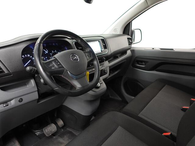 Opel VIVARO 2.0 CDTI L3H1 Edition Automaat Airco ECC Navigatie Cruise Control PDC+Camera Trekhaak