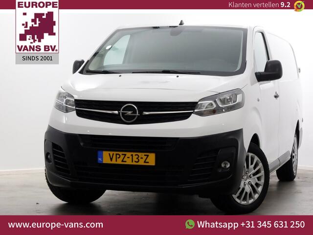 Opel VIVARO 1.5 CDTI 102pk Lang Edition Airco/Navi/Camera 05-2022