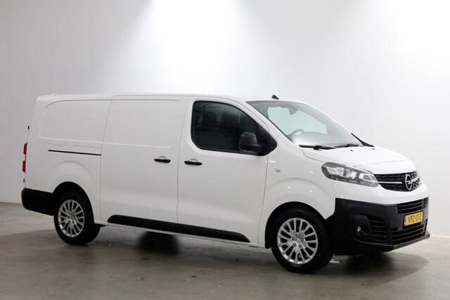 Opel VIVARO 1.5 CDTI 102pk Lang Edition Airco/Navi/Camera 05-2022