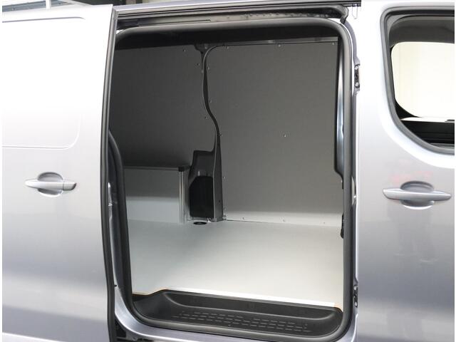 Opel VIVARO Electric L3 75 kWh 136PK | NIEUW!! | AUTOMAAT | AppleCarPlay/AndroidAuto | Airco | Cruise Control | Betimmering | Armsteun | 3 Zitplaatsen |
