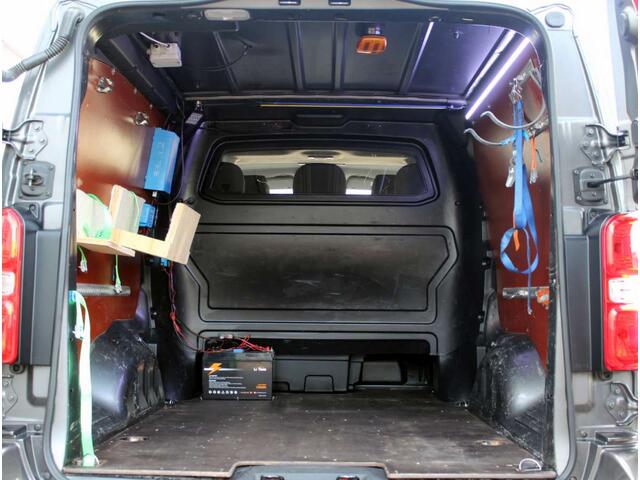 Opel VIVARO 2.0 CDTI L3H1 DC Aut. 2 Schuifdeuren Zonnepaneel
