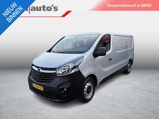 Opel VIVARO 1.6 CDTI L2H1 Sport EcoFlex