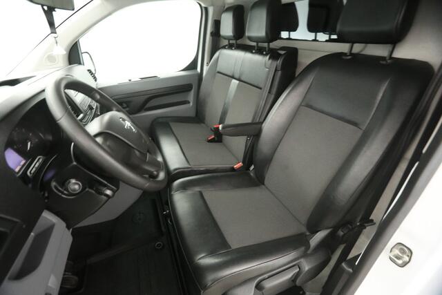 Opel VIVARO 1.5 CDTI L2H1 Airco Cruise 3 Persoons Sidebars Elektrpakket Trekhaak