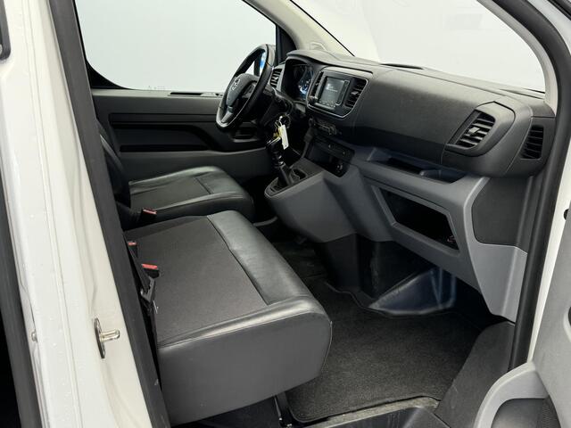 Opel VIVARO 1.5 CDTI L3H1 DC Selection 6 PERSOONS Dubbele Cabine | Camera | Trekhaak | 6-persoons | EX BTW