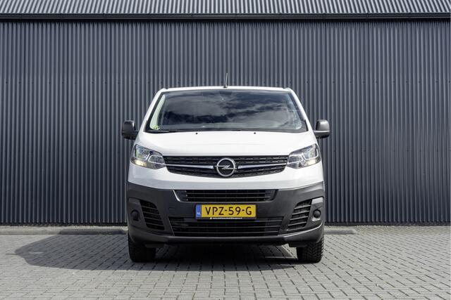 Opel VIVARO 1.5 CDTI | L3H1 | CarPlay | Navigatie | Cruise | Airco | PDC | Euro 6
