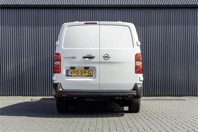 Opel VIVARO 1.5 CDTI | L3H1 | CarPlay | Navigatie | Cruise | Airco | PDC | Euro 6