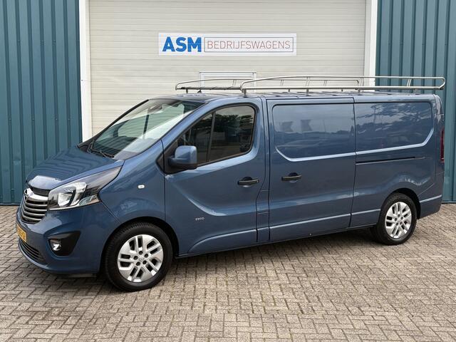 Opel VIVARO 1.6 146Pk CDTI L2H1 DC Edition EcoFlex / Cruise / Airco / 2x SCHUIFDER / IMPERIAAL / Apk t/m 05-01-2026