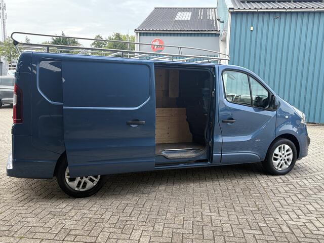 Opel VIVARO 1.6 146Pk CDTI L2H1 DC Edition EcoFlex / Cruise / Airco / 2x SCHUIFDER / IMPERIAAL / Apk t/m 05-01-2026