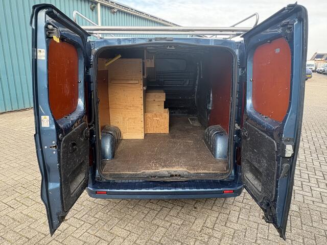 Opel VIVARO 1.6 146Pk CDTI L2H1 DC Edition EcoFlex / Cruise / Airco / 2x SCHUIFDER / IMPERIAAL / Apk t/m 05-01-2026