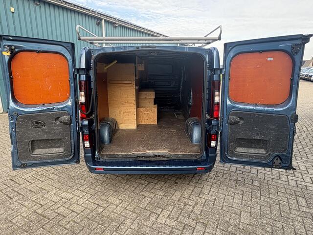 Opel VIVARO 1.6 146Pk CDTI L2H1 DC Edition EcoFlex / Cruise / Airco / 2x SCHUIFDER / IMPERIAAL / Apk t/m 05-01-2026