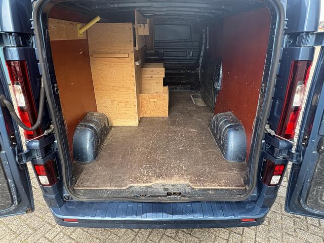 Opel VIVARO 1.6 146Pk CDTI L2H1 DC Edition EcoFlex / Cruise / Airco / 2x SCHUIFDER / IMPERIAAL / Apk t/m 05-01-2026