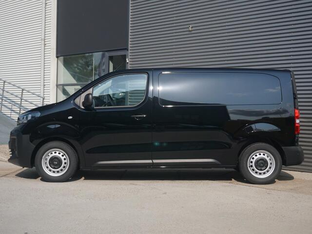Opel VIVARO Electric L2 75 kWh | 8 jaar garantie | Apple Carplay | camera | parkeersensoren voor & achter | dodehoekwaarschuwing | Comfort tussenschot