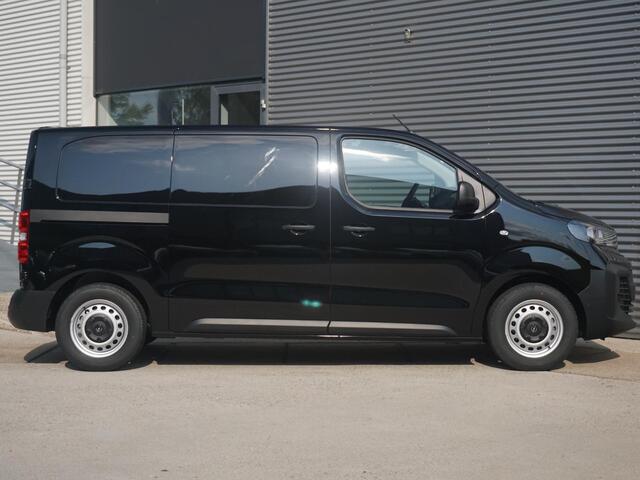 Opel VIVARO Electric L2 75 kWh | 0% rente | Apple Carplay | camera | parkeersensoren voor & achter | dodehoekwaarschuwing | Comfort tussenschot