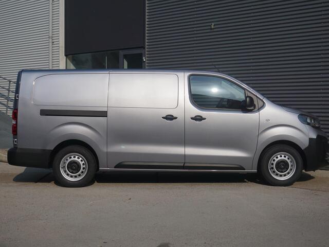 Opel VIVARO Electric L3 75 kWh | 8 jaar garantie | Apple Carplay | camera | parkeersensoren voor & achter | dodehoekwaarschuwing | Comfort tussenschot
