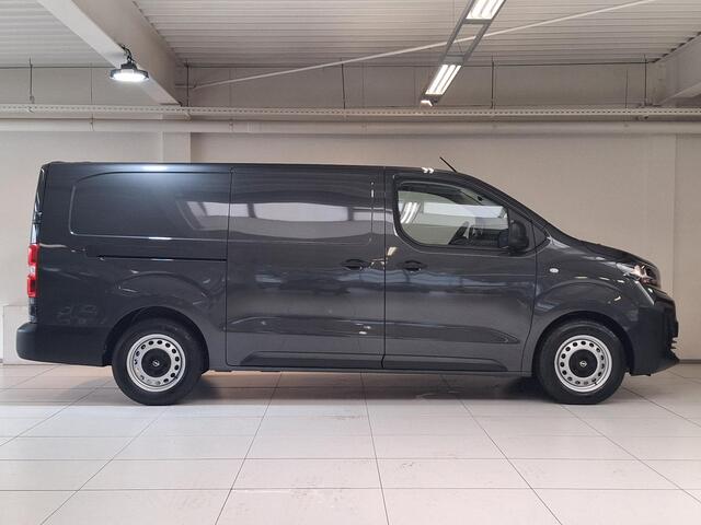 Opel VIVARO Electric L3 75 kWh 0% rente | 8 jaar garantie | Surround View Pakket | Geïsoleerde comfort scheidingswand met vaste ruit