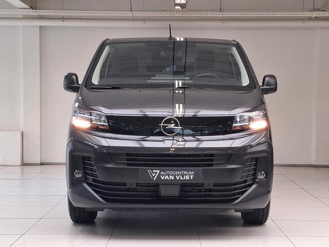 Opel VIVARO Electric L3 75 kWh 0% rente | 8 jaar garantie | Surround View Pakket | Geïsoleerde comfort scheidingswand met vaste ruit