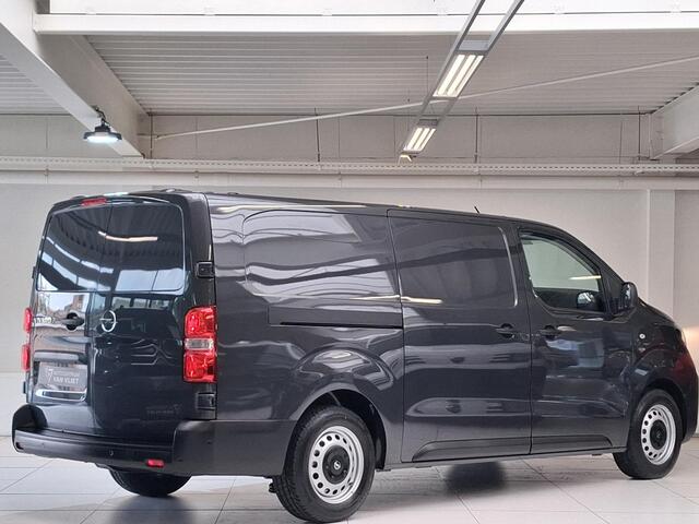 Opel VIVARO Electric L3 75 kWh | 8 jaar garantie | Surround View Pakket | Geïsoleerde comfort scheidingswand met vaste ruit