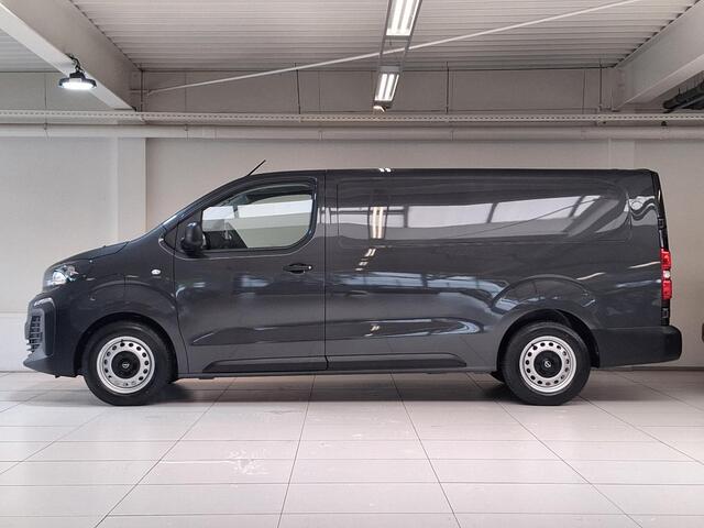Opel VIVARO Electric L3 75 kWh | 8 jaar garantie | Surround View Pakket | Geïsoleerde comfort scheidingswand met vaste ruit
