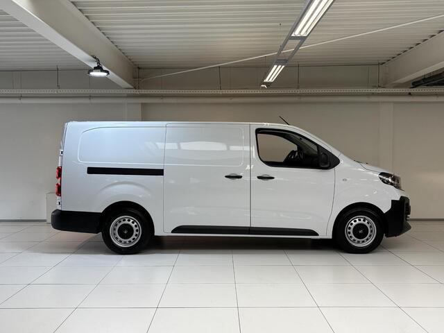 Opel VIVARO Electric L3 75 kWh | 8 jaar garantie | Surround View Pakket | Geïsoleerde comfort scheidingswand met vaste ruit