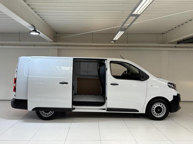 Opel VIVARO Electric L3 75 kWh | 8 jaar garantie | Surround View Pakket | Geïsoleerde comfort scheidingswand met vaste ruit