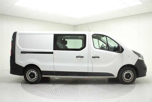 Opel VIVARO 1.6 CDTI L2H1 Edition | Euro 6 | Dub Cab | Trekhaak / Navi / Airco