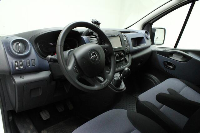 Opel VIVARO 1.6 CDTI L2H1 Edition | Euro 6 | Dub Cab | Trekhaak / Navi / Airco