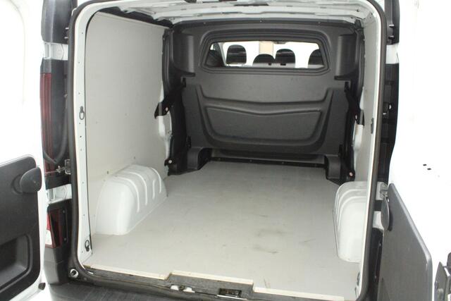 Opel VIVARO 1.6 CDTI L2H1 Edition | Euro 6 | Dub Cab | Trekhaak / Navi / Airco
