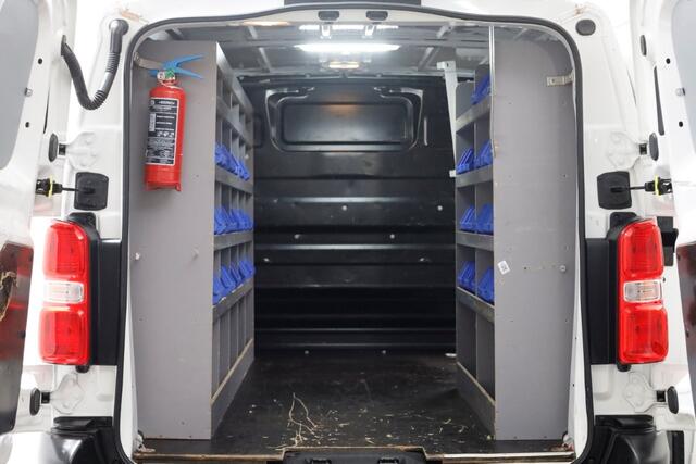 Opel VIVARO 1.5 CDTI 102pk Lang Edition Airco/Inrichting/Imperiaal 03-2020