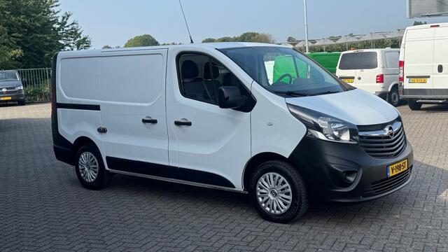 Opel VIVARO 1.6 CDTI 70KW 95PK EURO 6 AIRCO/ CRUISE CONTROL/ BIJRIJDERSBANK/ 100% DEALERONDERHOUDEN