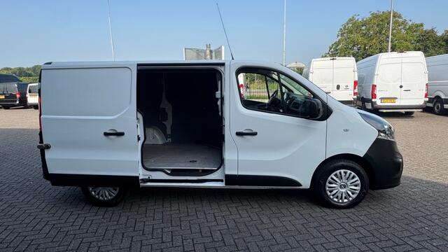 Opel VIVARO 1.6 CDTI 70KW 95PK EURO 6 AIRCO/ CRUISE CONTROL/ BIJRIJDERSBANK/ 100% DEALERONDERHOUDEN