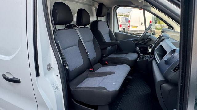 Opel VIVARO 1.6 CDTI 70KW 95PK EURO 6 AIRCO/ CRUISE CONTROL/ BIJRIJDERSBANK/ 100% DEALERONDERHOUDEN