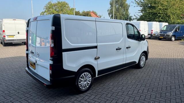Opel VIVARO 1.6 CDTI 70KW 95PK EURO 6 AIRCO/ CRUISE CONTROL/ BIJRIJDERSBANK/ 100% DEALERONDERHOUDEN