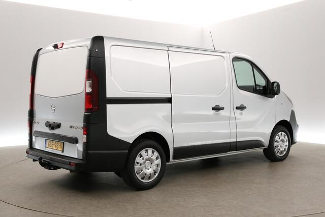 Opel VIVARO 1.6 CDTI L1H1 Airco Camera Cruise Trekhaak Navigatie PDC 3 Persoons