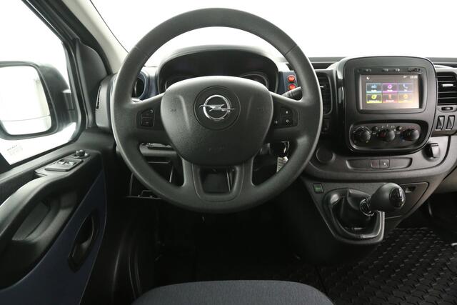 Opel VIVARO 1.6 CDTI L1H1 Airco Camera Cruise Trekhaak Navigatie PDC 3 Persoons