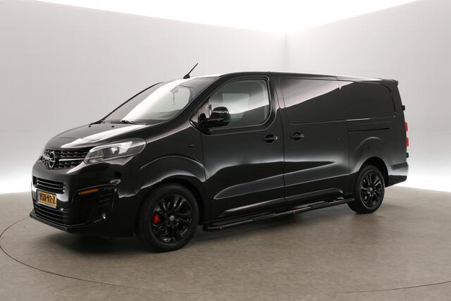 Opel VIVARO 2.0 CDTI L3H1 | Dubbele Cabine | 5 Persoons | 177PK Aut. Airco 360 Camera Carplay Cruise LED Navi 2xSchuifdeur Trekhaak PDC 17"LMV