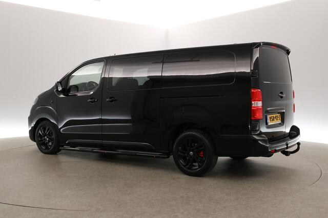 Opel VIVARO 2.0 CDTI L3H1 | Dubbele Cabine | 5 Persoons | 177PK Aut. Airco 360 Camera Carplay Cruise LED Navi 2xSchuifdeur Trekhaak PDC 17"LMV