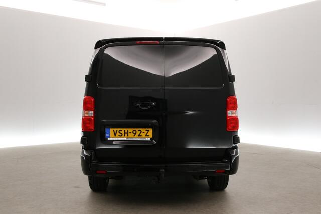 Opel VIVARO 2.0 CDTI L3H1 | Dubbele Cabine | 5 Persoons | 177PK Aut. Airco 360 Camera Carplay Cruise LED Navi 2xSchuifdeur Trekhaak PDC 17"LMV