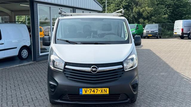 Opel VIVARO 1.6 CDTI 70KW 95PK L2H1 EURO 6 AIRCO/ CRUISE CONTROL/ BIJRIJDERSBANK/ IMPERIAAL/ 100% DEALERONDERHOUDEN